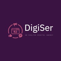 DigiSer logo, DigiSer contact details