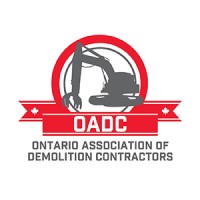 Ontario Association of Demolition Contractors logo, Ontario Association of Demolition Contractors contact details