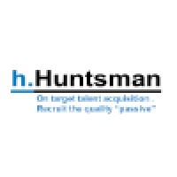 h. Huntsman logo, h. Huntsman contact details