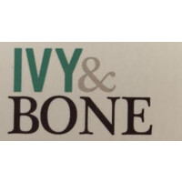 Ivy & Bone logo, Ivy & Bone contact details