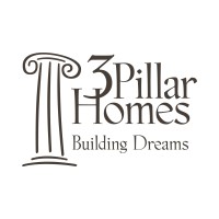 3 Pillar Homes logo, 3 Pillar Homes contact details