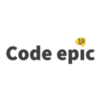 Code Epic logo, Code Epic contact details