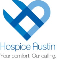 Hospice Austin logo, Hospice Austin contact details