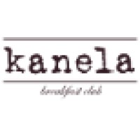 Kanela Breakfast Club logo, Kanela Breakfast Club contact details