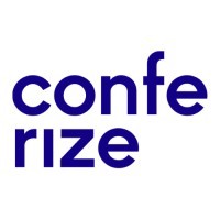 Conferize logo, Conferize contact details