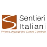 Sentieri Italiani logo, Sentieri Italiani contact details