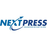 NEXT PRESS logo, NEXT PRESS contact details