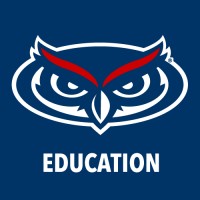 FAU College of Education logo, FAU College of Education contact details