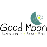 Good Moon logo, Good Moon contact details