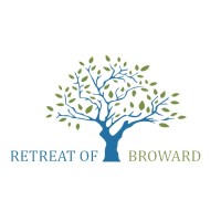 THE RETREAT OF BROWARD, INC. logo, THE RETREAT OF BROWARD, INC. contact details