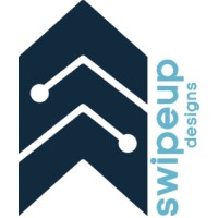 SwipeUp Designs logo, SwipeUp Designs contact details