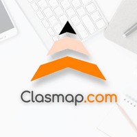 Clasmap logo, Clasmap contact details