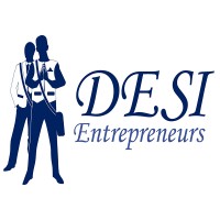 Desi Entrepreneurs logo, Desi Entrepreneurs contact details