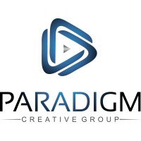 Paradigm Creative Group logo, Paradigm Creative Group contact details