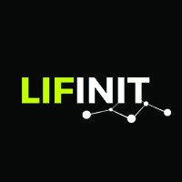 LIFINIT logo, LIFINIT contact details