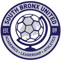 South Bronx United logo, South Bronx United contact details