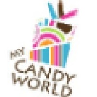 My Candy World logo, My Candy World contact details