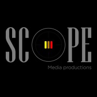 Scope For Media Productions logo, Scope For Media Productions contact details