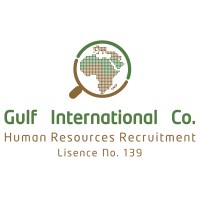 Gulf International Company logo, Gulf International Company contact details