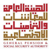 General Pension and Social Security Authority (GPSSAAE) logo, General Pension and Social Security Authority (GPSSAAE) contact details