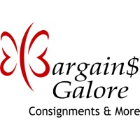 Bargains Galore logo, Bargains Galore contact details