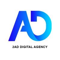 2AD Agency logo, 2AD Agency contact details