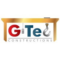 G-Tec Cranes logo, G-Tec Cranes contact details