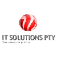 IT Solutions Pty logo, IT Solutions Pty contact details