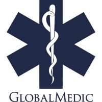 GlobalMedic logo, GlobalMedic contact details