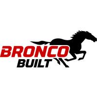 Bronco Built logo, Bronco Built contact details