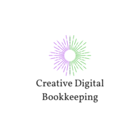 Creative Digital Bookkeeping logo, Creative Digital Bookkeeping contact details