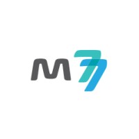 M77 Media logo, M77 Media contact details