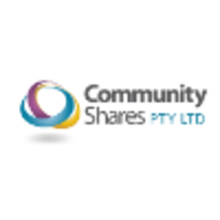 Community Shares Pty Ltd logo, Community Shares Pty Ltd contact details