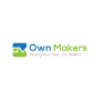 Own Makers logo, Own Makers contact details