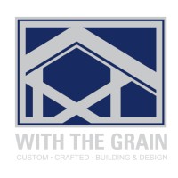 With The Grain logo, With The Grain contact details