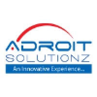 ADROIT SOLUTIONZ logo, ADROIT SOLUTIONZ contact details