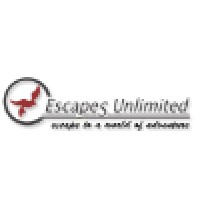 Escapes Unlimited logo, Escapes Unlimited contact details