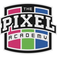 Pixel Academy logo, Pixel Academy contact details