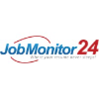 JobMonitor24.com logo, JobMonitor24.com contact details