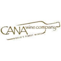 Cana Wine Company logo, Cana Wine Company contact details