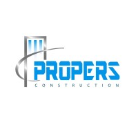 Propers Construction Inc. logo, Propers Construction Inc. contact details