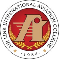 Airlink International Aviation School logo, Airlink International Aviation School contact details