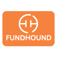 FundHound logo, FundHound contact details