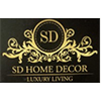 SD Home Decor logo, SD Home Decor contact details