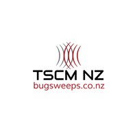 TSCM NZ logo, TSCM NZ contact details