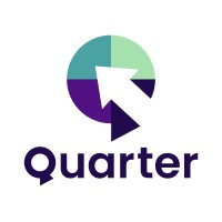 Quarter logo, Quarter contact details