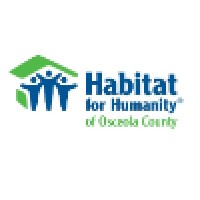 Habitat for Humanity of Osceola County logo, Habitat for Humanity of Osceola County contact details