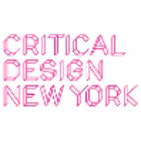 Critical Design New York logo, Critical Design New York contact details