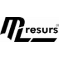 ML Resurs logo, ML Resurs contact details