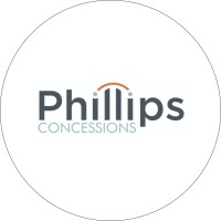 PhillipsConcessions logo, PhillipsConcessions contact details